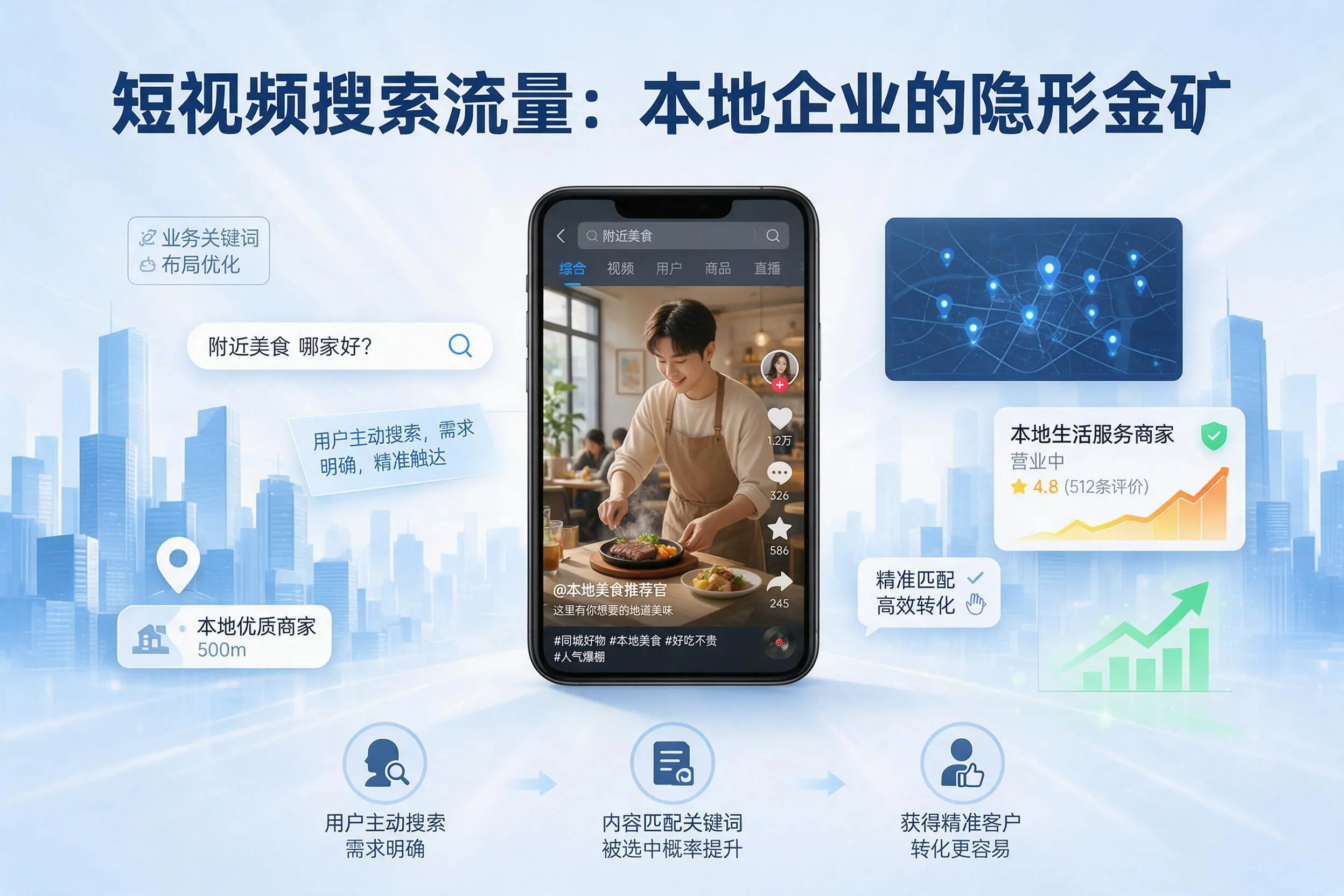 盘锦企业为何要做短视频代运营?流量逻辑与转化路径解析