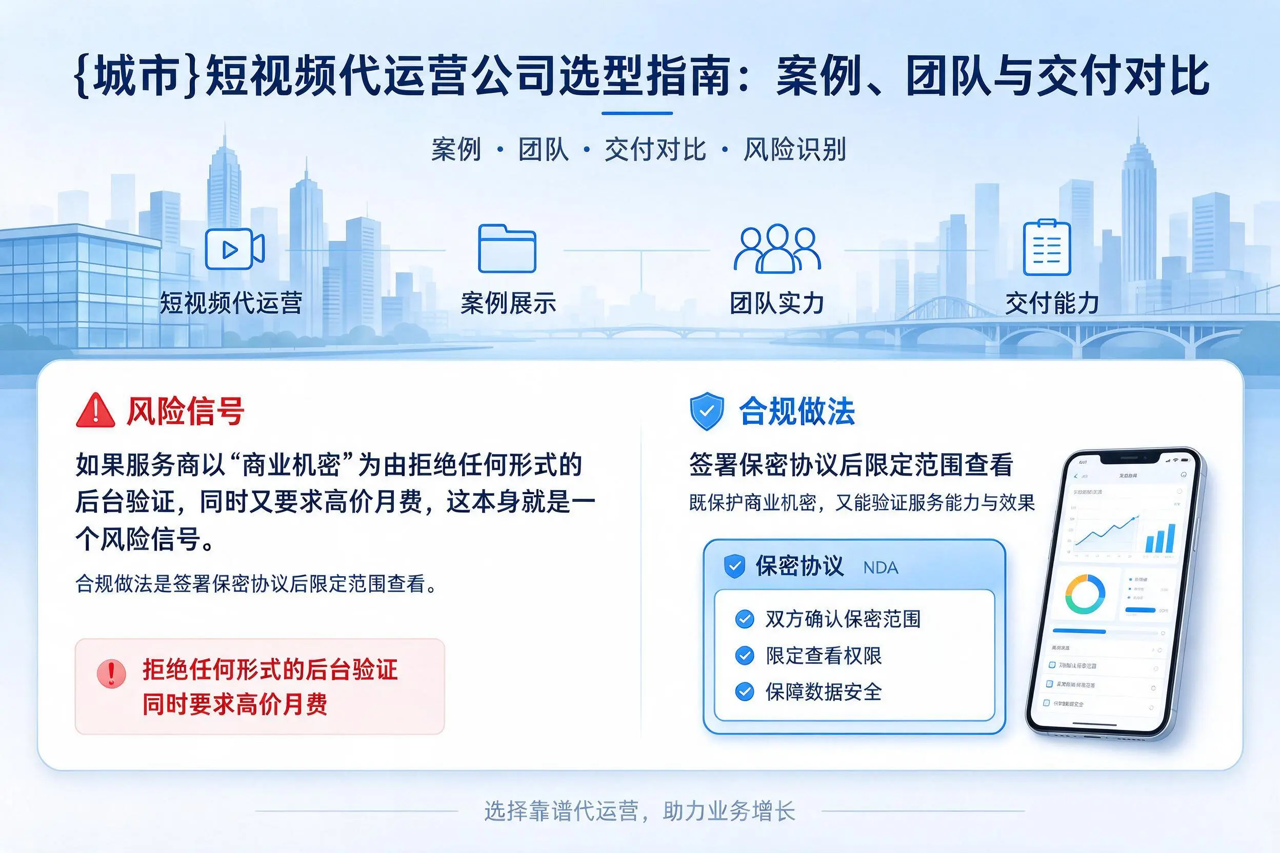 盘锦短视频代运营公司选型指南：案例、团队与交付对比